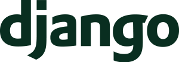  Django framework logotipas