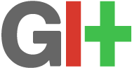  GIT logotipas (šios TVS turinio versijavimo sistema)