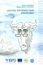 Knygos “Laisvieji informaciniai sprendimai” – tie kas atsisiųs PDF, viršelio nepamatys