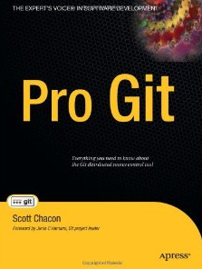 Knyga "Pro GIT" - tiem, kas nori išmokti
